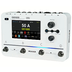 Mooer GS1000 Guitar Multi Effects Processor